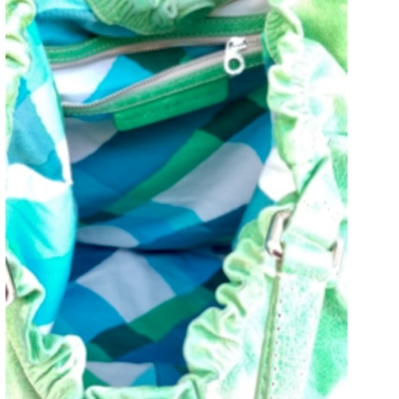 MARC BY MARC JACOBS
Kelly Green Hobo Purse - Picture 7 of 7